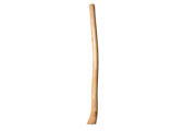 Medium Size Natural Finish Didgeridoo (TW1658)